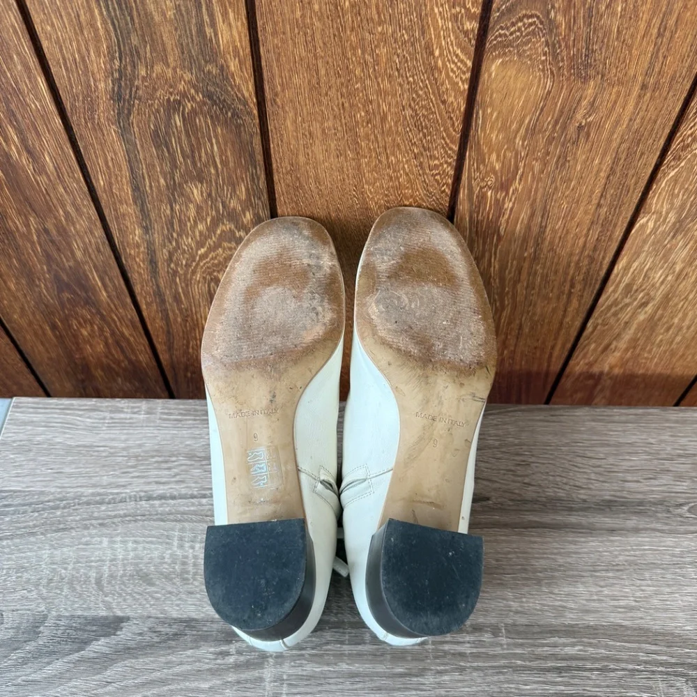 Everlane Day Boot in Bone Size 9 - Picture 6 of 7